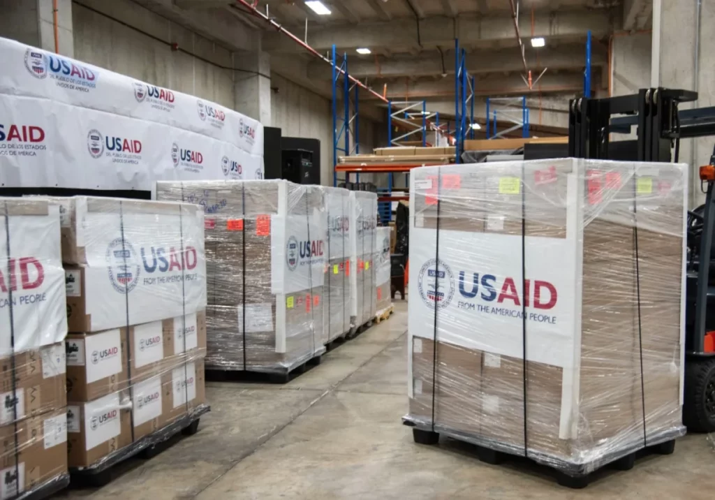 USAID EJECUTABA PROYECTOS EN RD DIRIGIDOS A APOYAR A INMIGRANTES  HAITIANOS